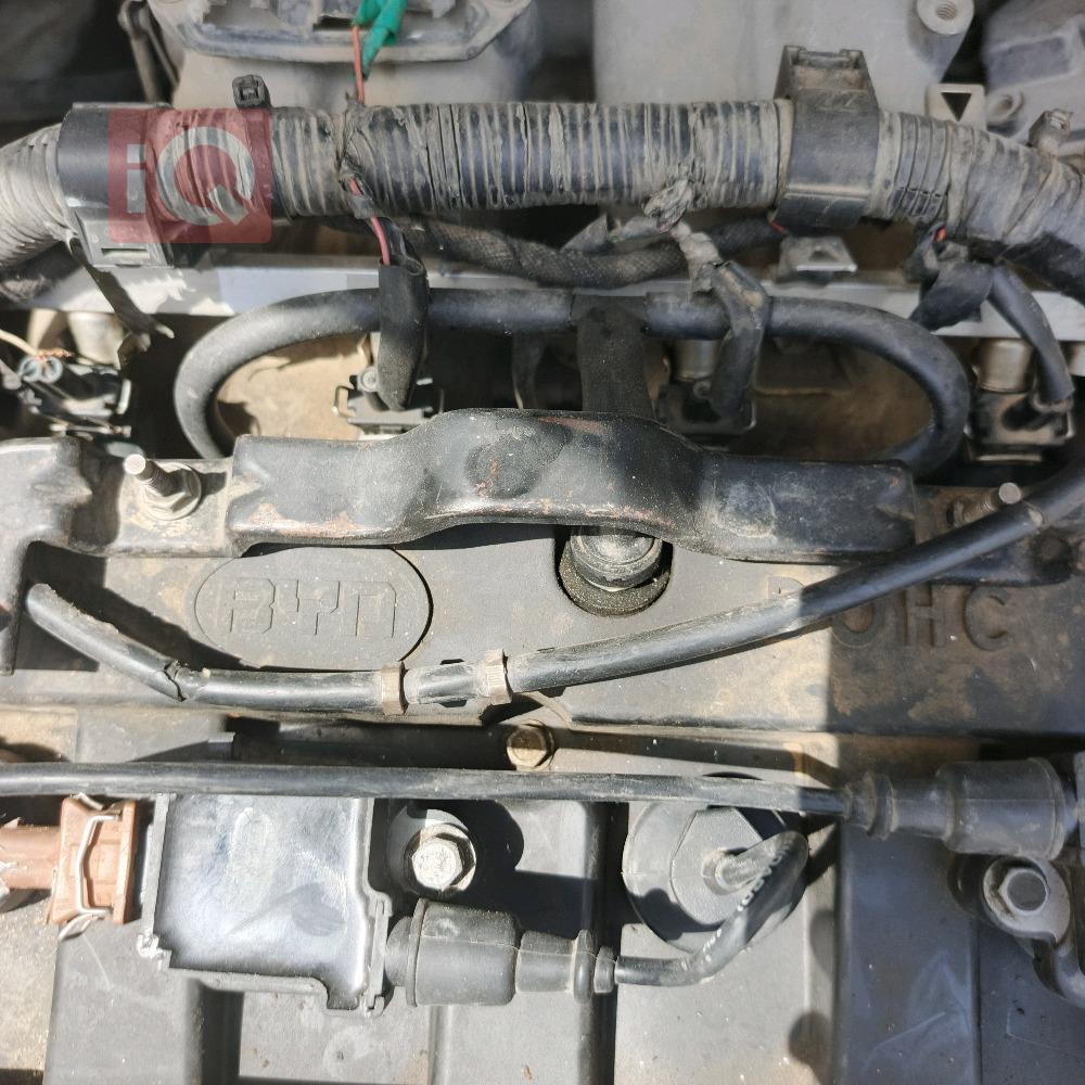 BYD G3